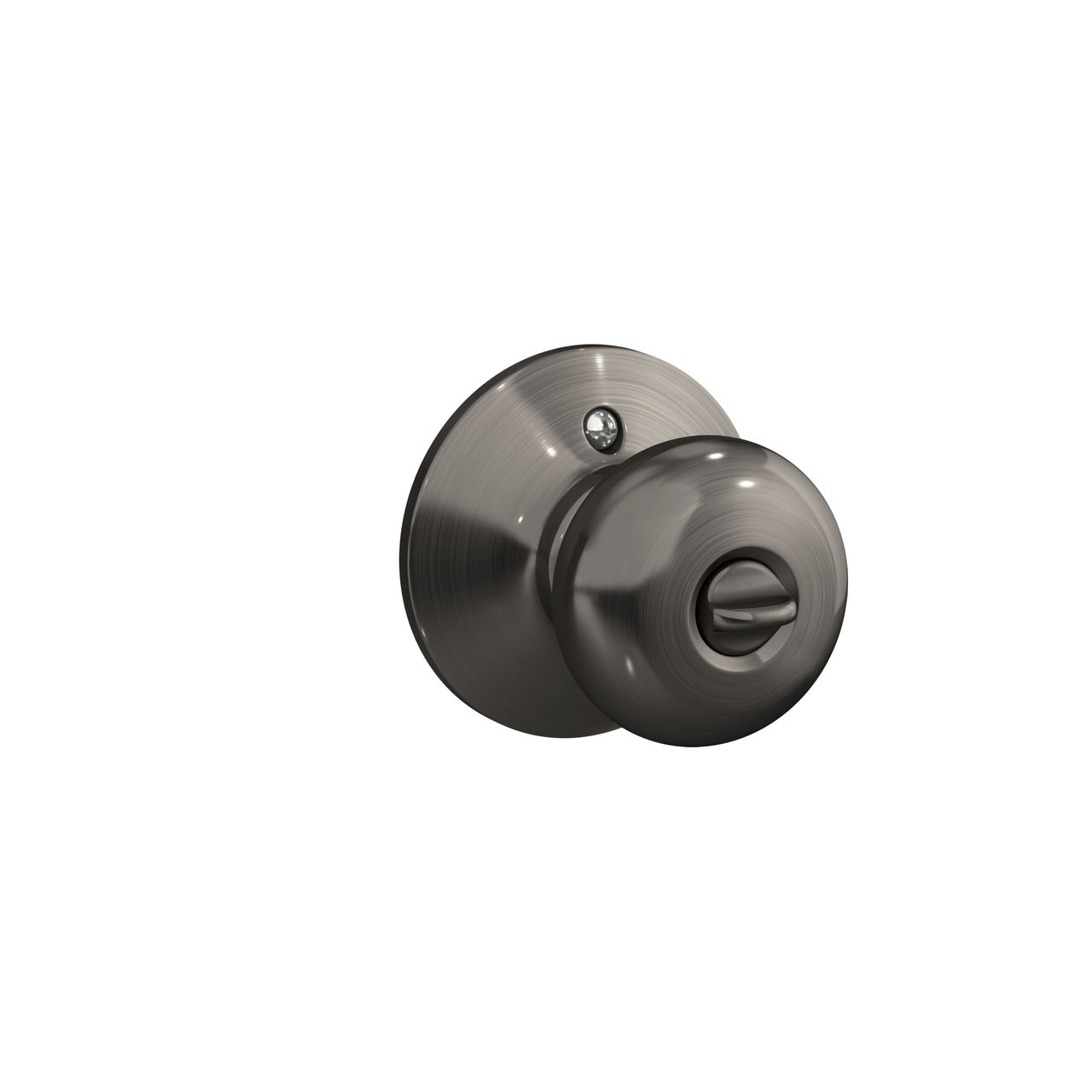 Plymouth Knob Keyed Entry Lock