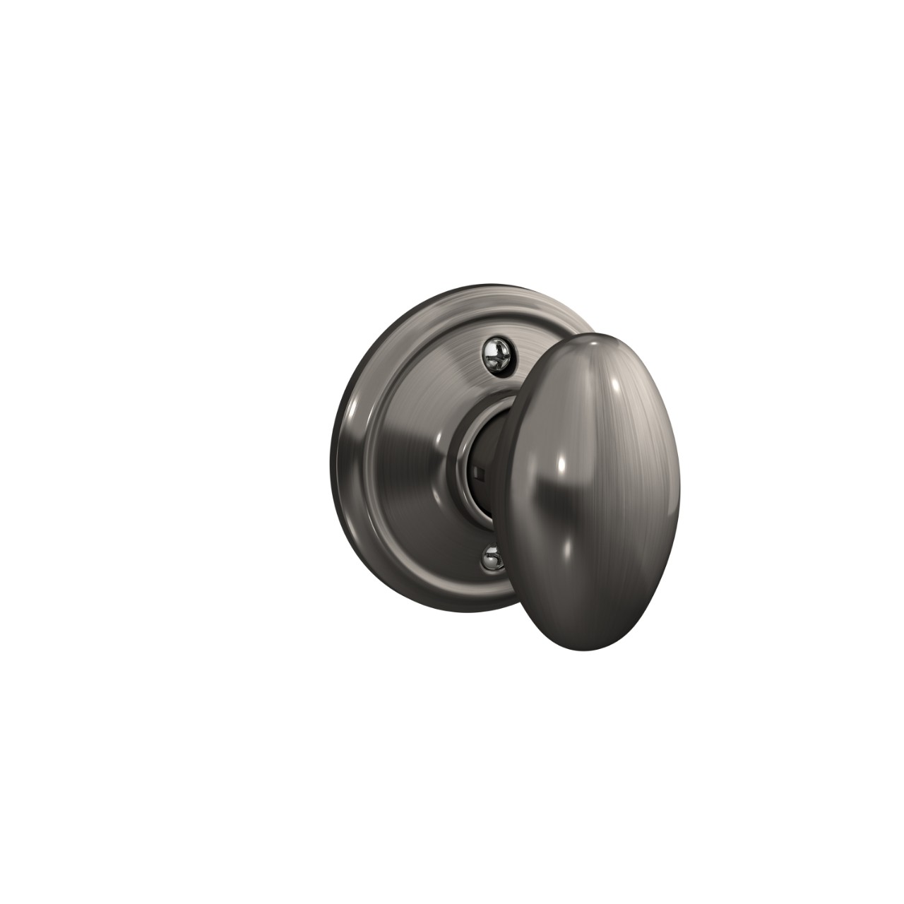 Siena Knob Hall & Closet Lock