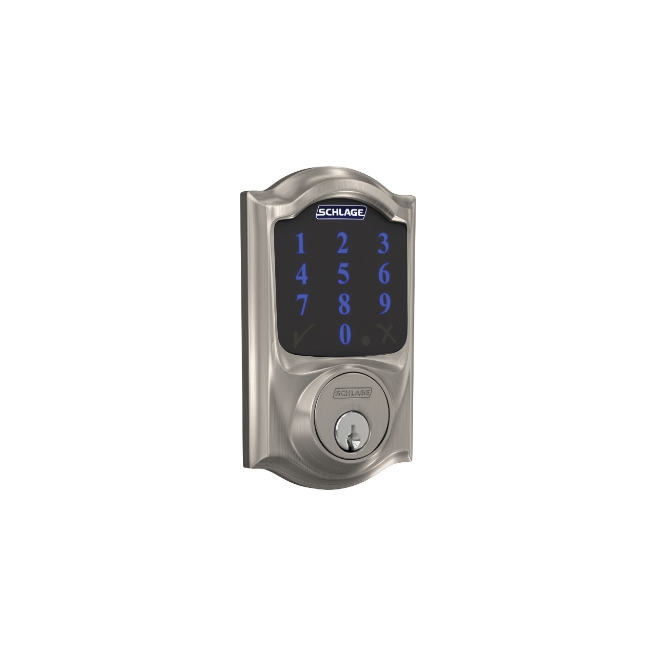 icon for Satin Nickel finish