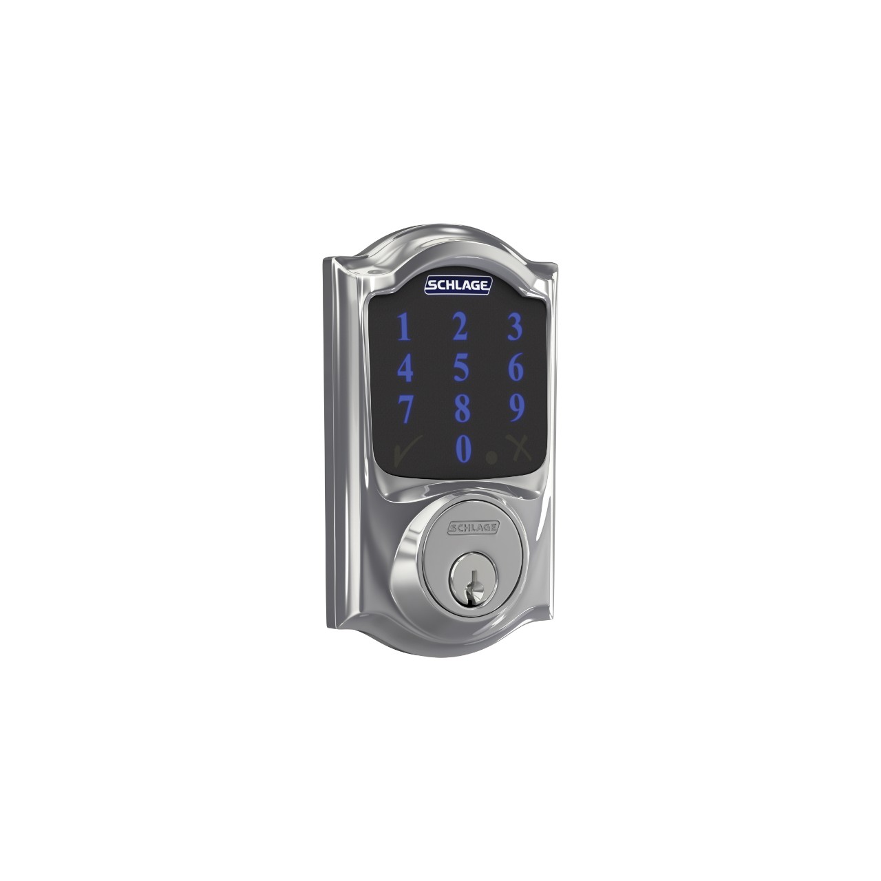 icon for Bright Chrome finish