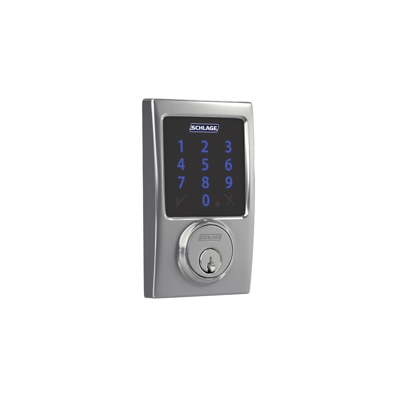 icon for Bright Chrome finish