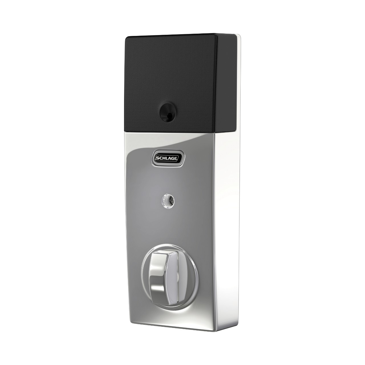 Pêne dormant intelligent Schlage Connect™, Z-Wave Plus