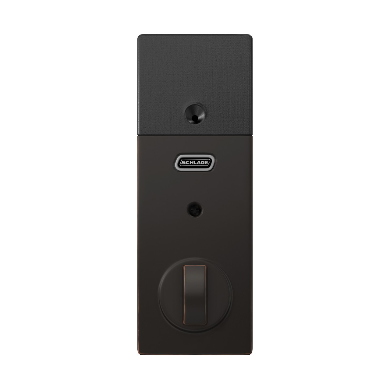 Pêne dormant intelligent Schlage Connect™, Z-Wave Plus