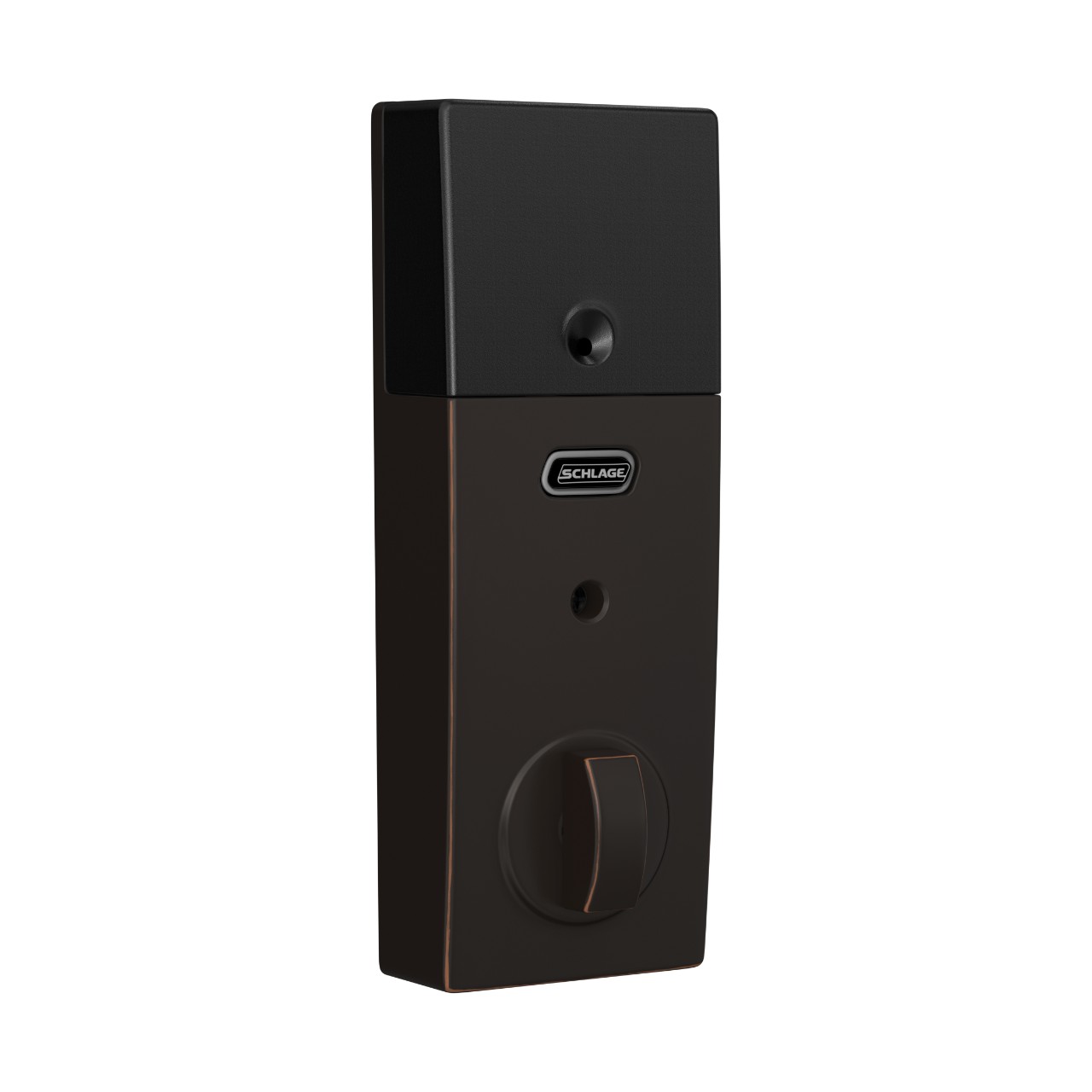 Pêne dormant intelligent Schlage Connect™, Z-Wave Plus