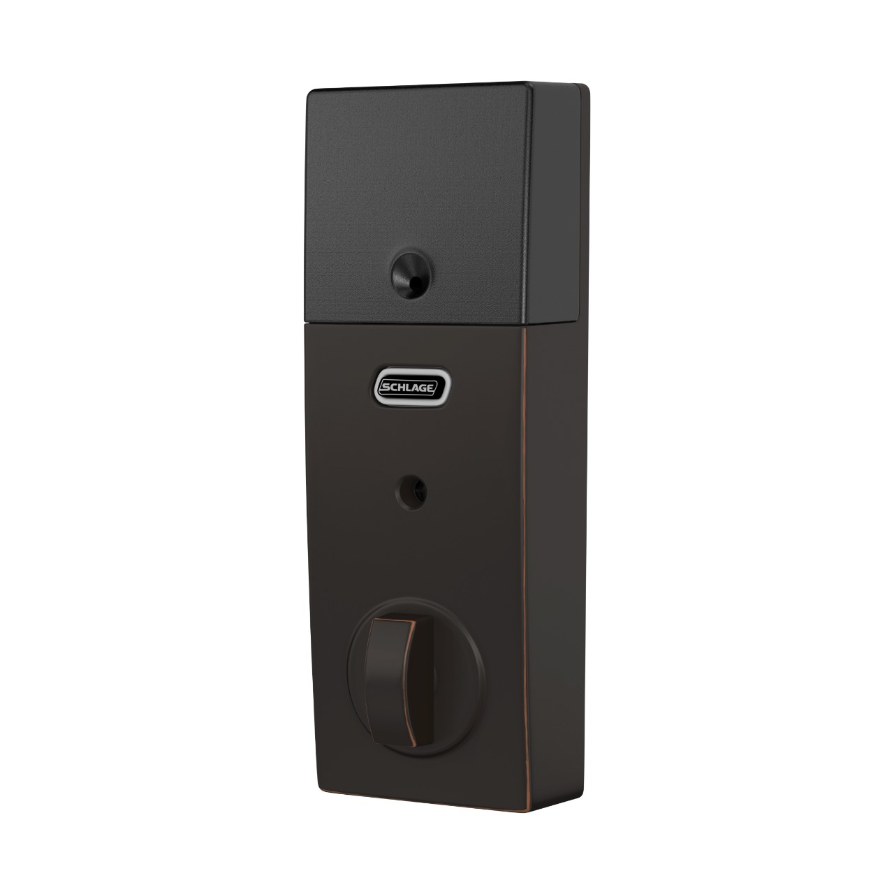 Pêne dormant intelligent Schlage Connect™, Z-Wave Plus