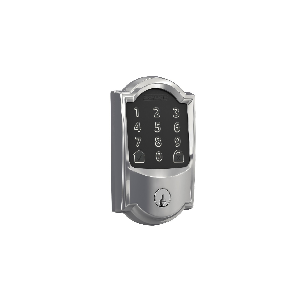 icon for Bright Chrome finish