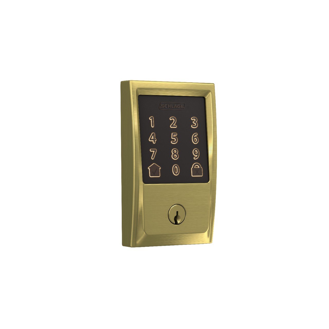 Schlage Encode™ Smart WiFi Deadbolt
