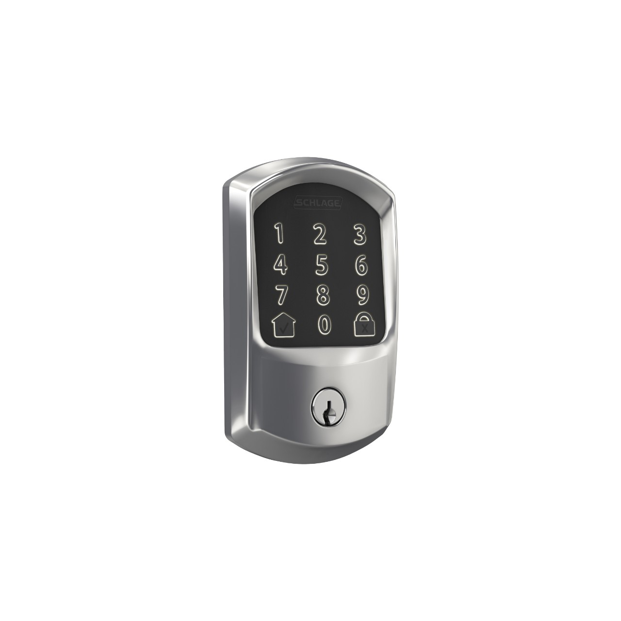 icon for Bright Chrome finish