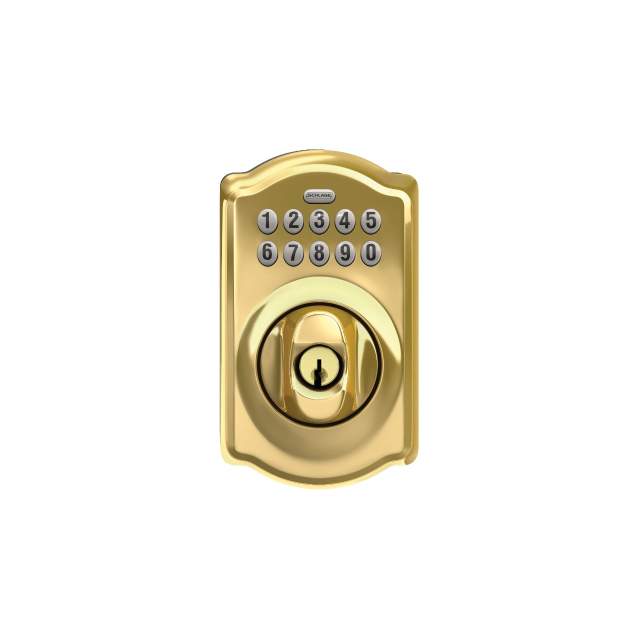 Keypad Deadbolt