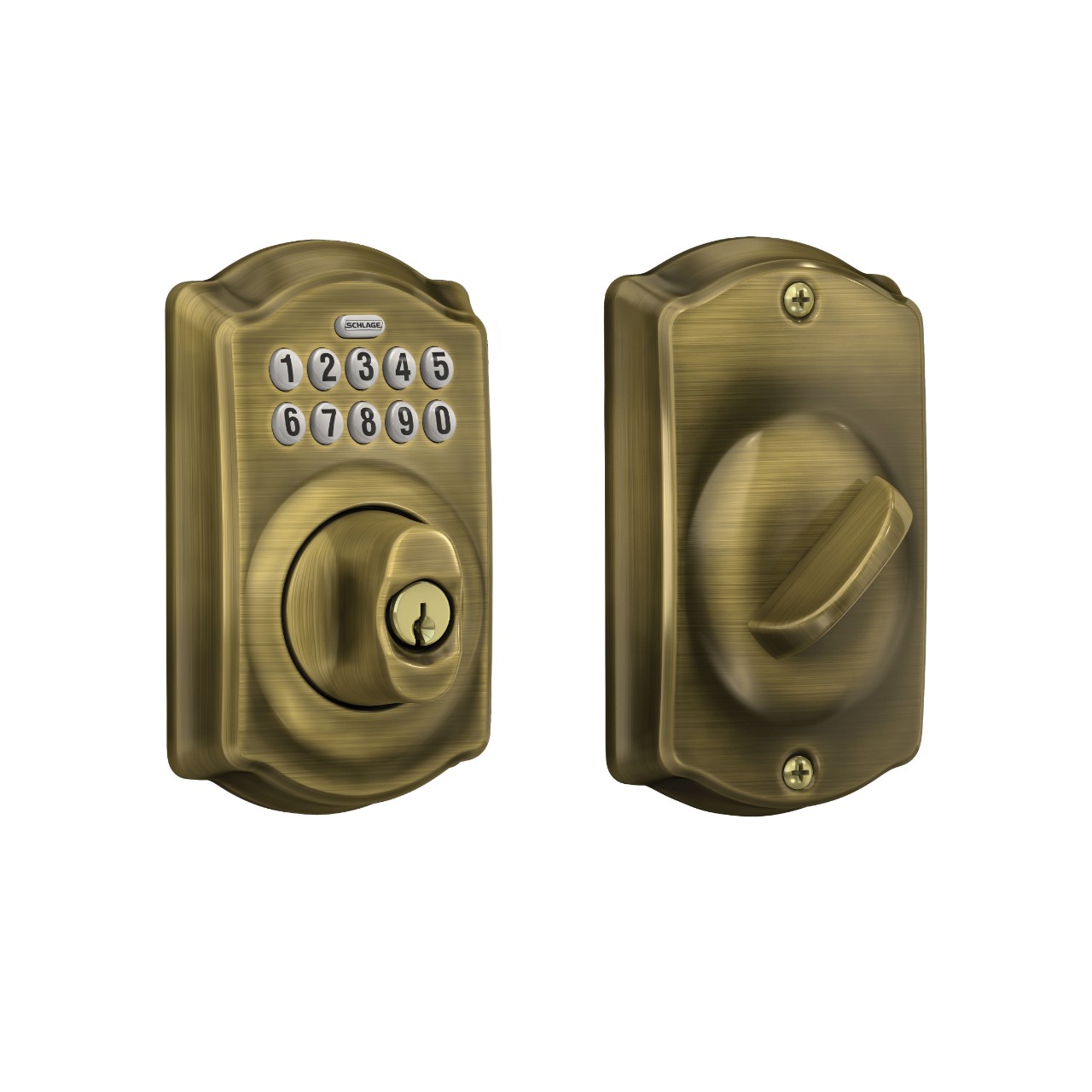 Keypad Deadbolt