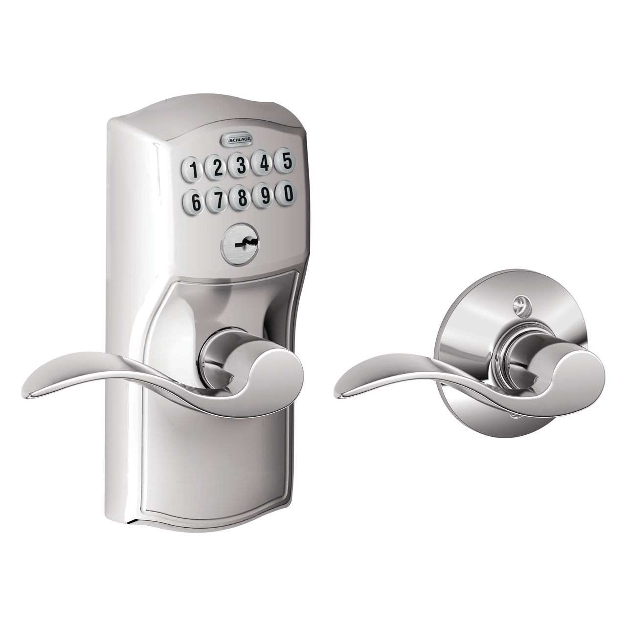 icon for Bright Chrome finish