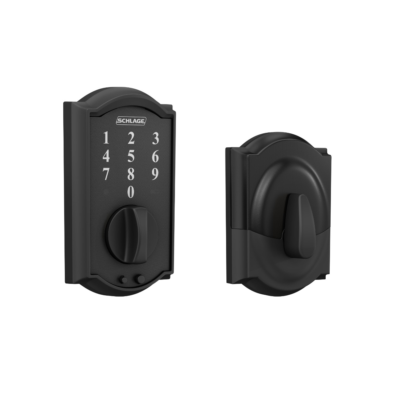 Schlage Touch™ Keyless Touchscreen Deadbolt