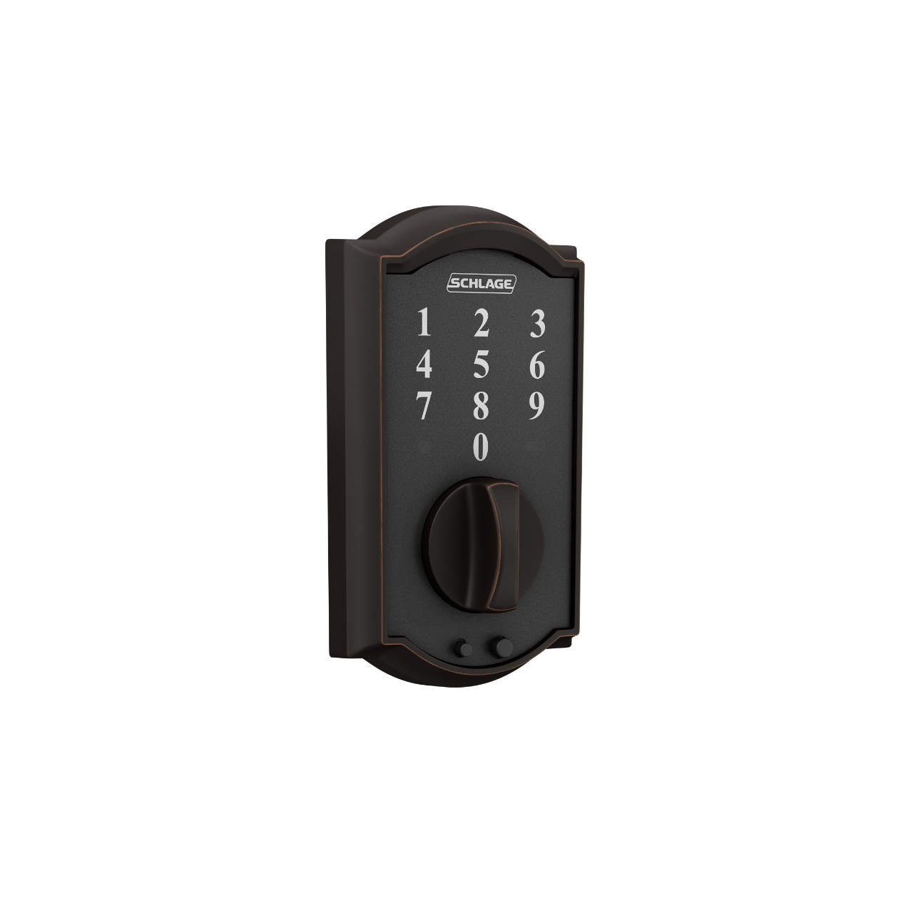 Image for Schlage Touch™ Keyless Touchscreen Deadbolt