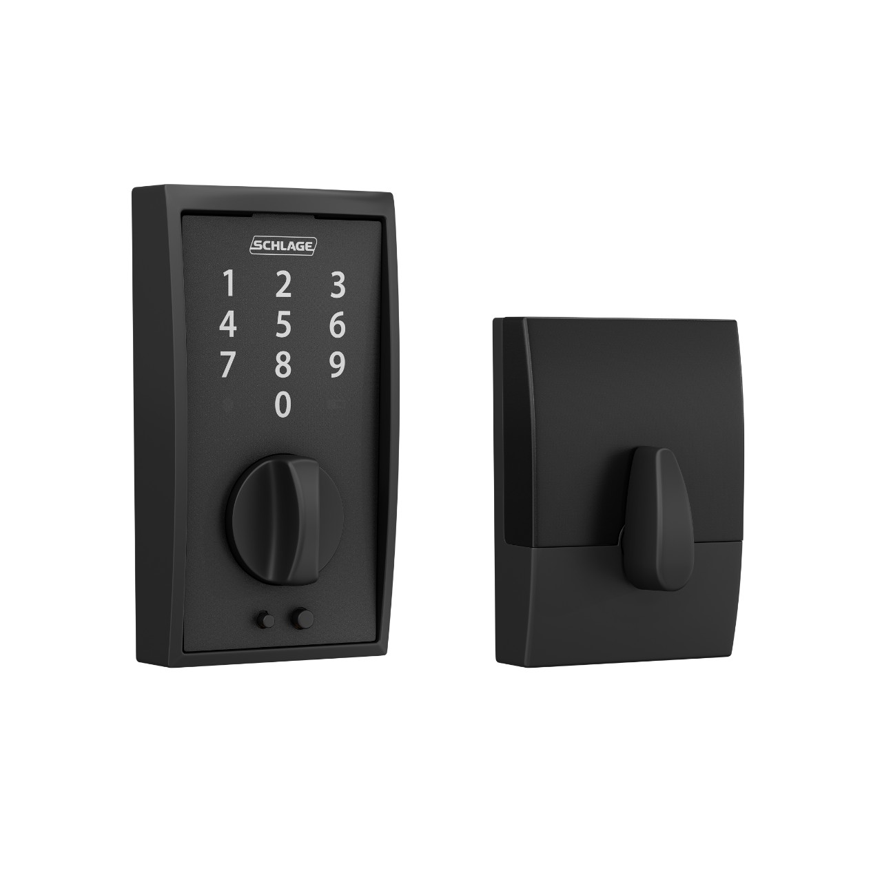 Schlage Touch™ Keyless Touchscreen Deadbolt