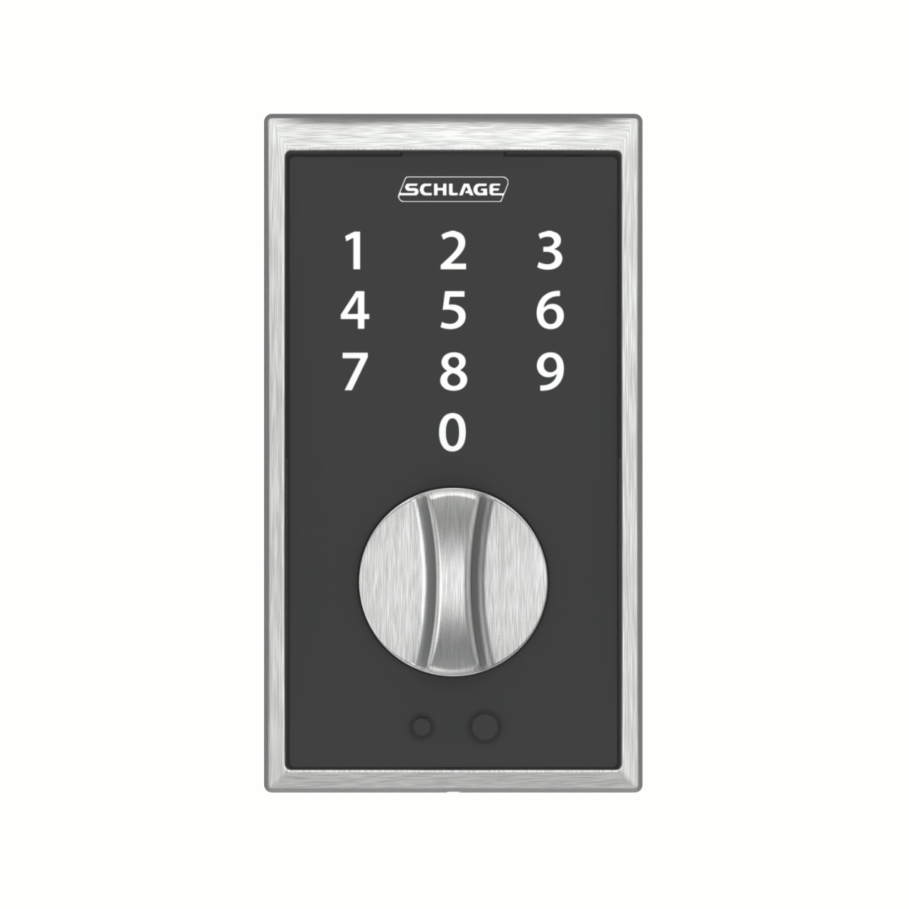 Schlage Touch™ Keyless Touchscreen Deadbolt