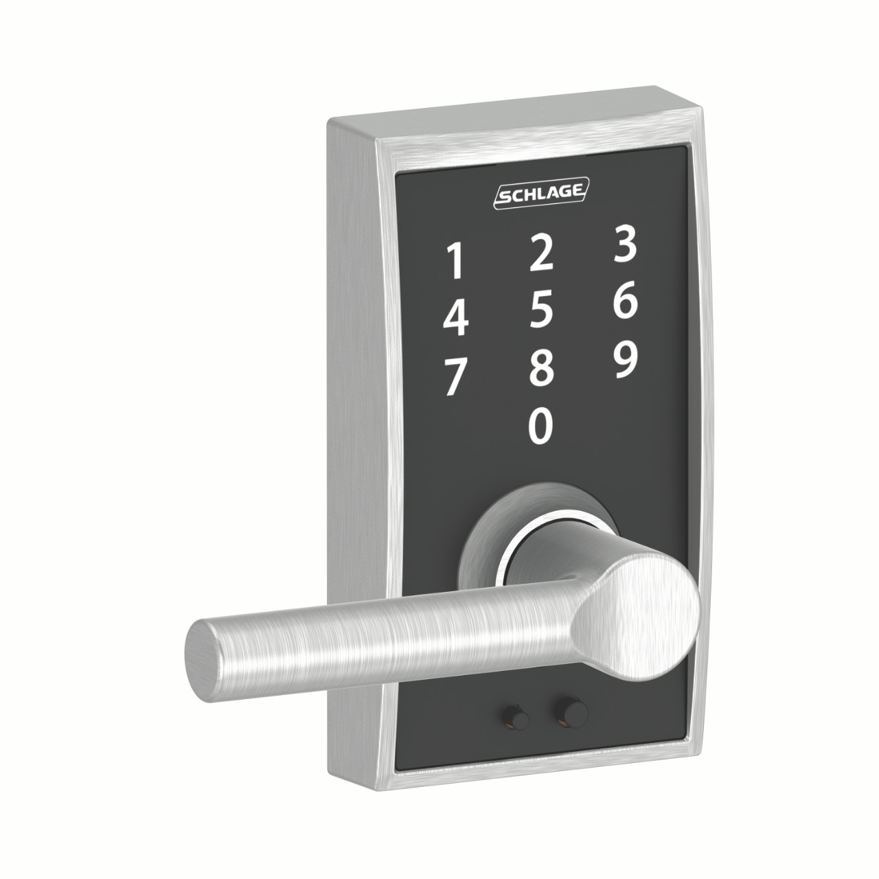 icon for Satin Chrome finish