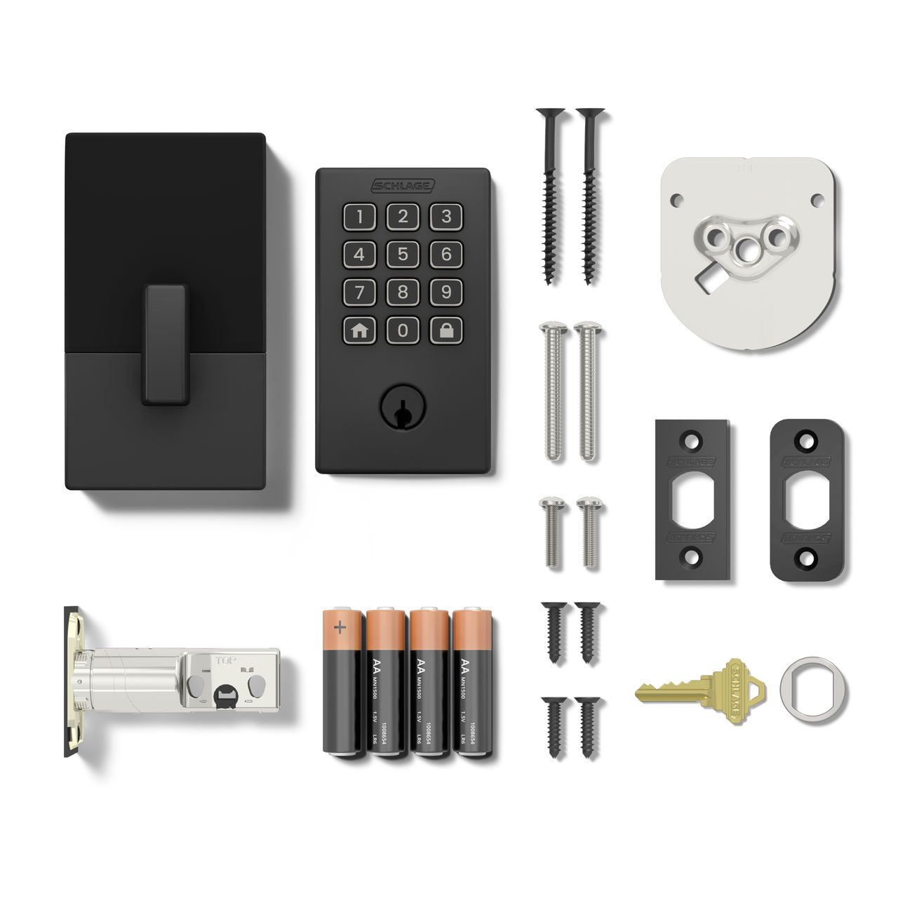 Schlage Arrive™ Smart WiFi Deadbolt