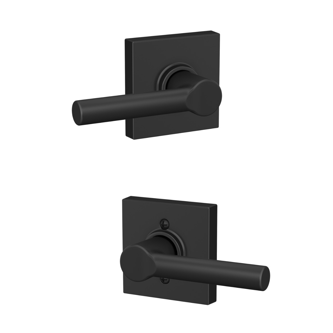 Broadway Lever Hall & Closet Lock