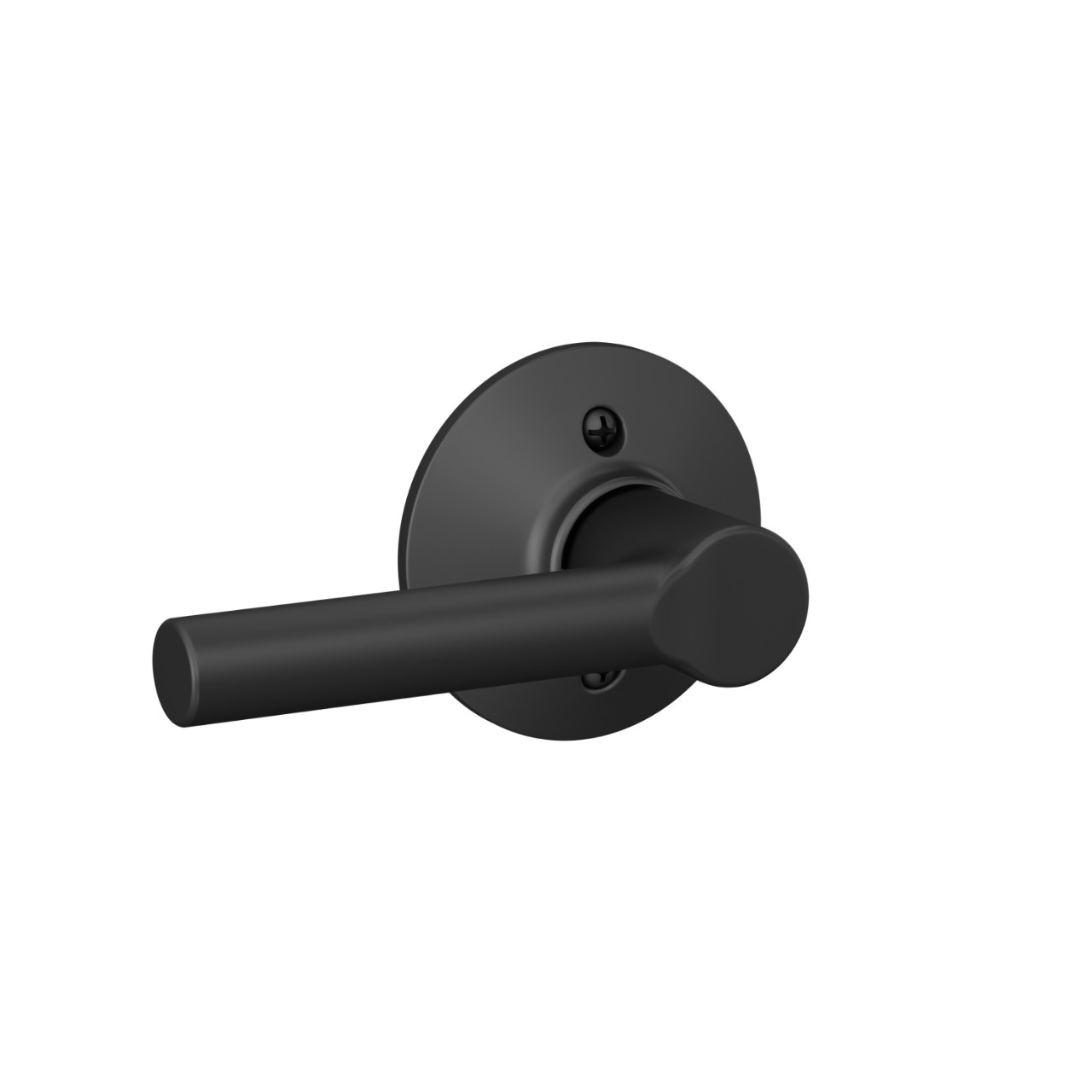 Serrure avec levier Broadway pour vestibule et garde-robe