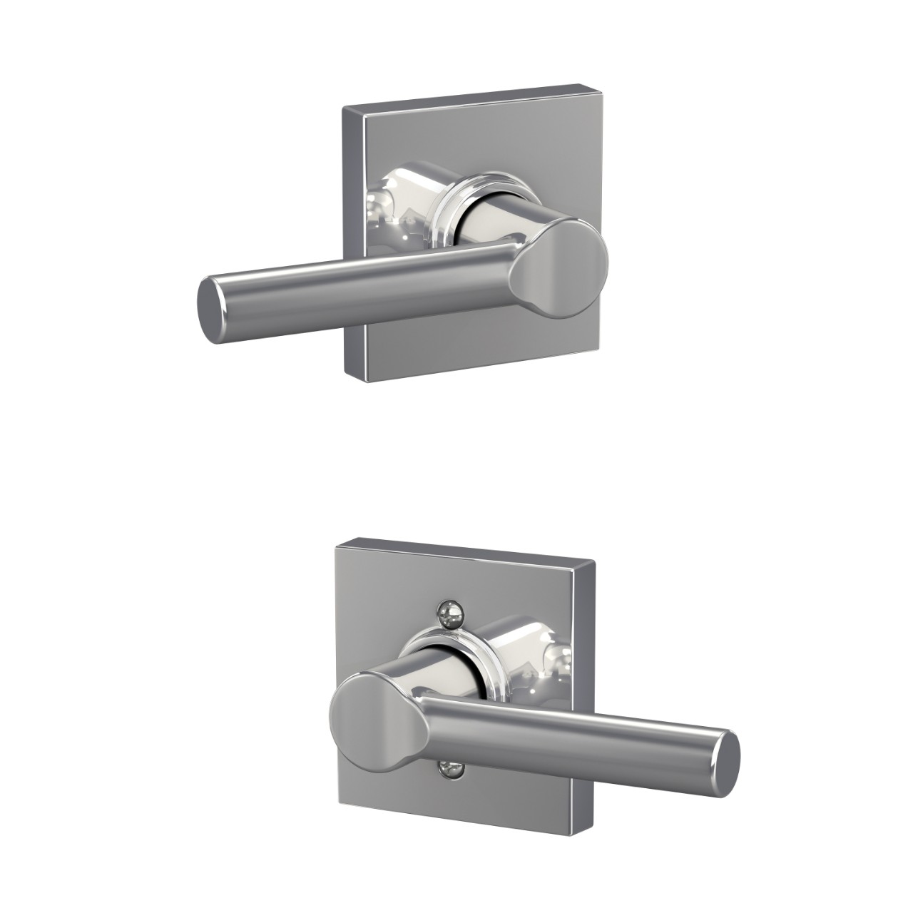 Broadway Lever Hall & Closet Lock