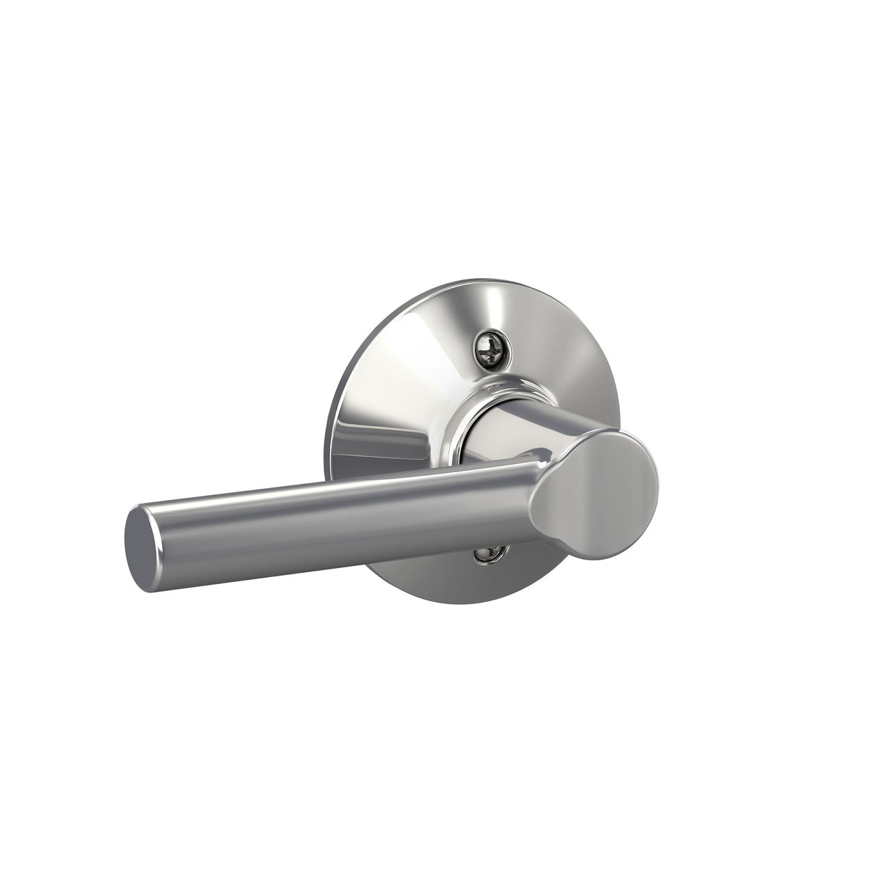 Serrure avec levier Broadway pour vestibule et garde-robe