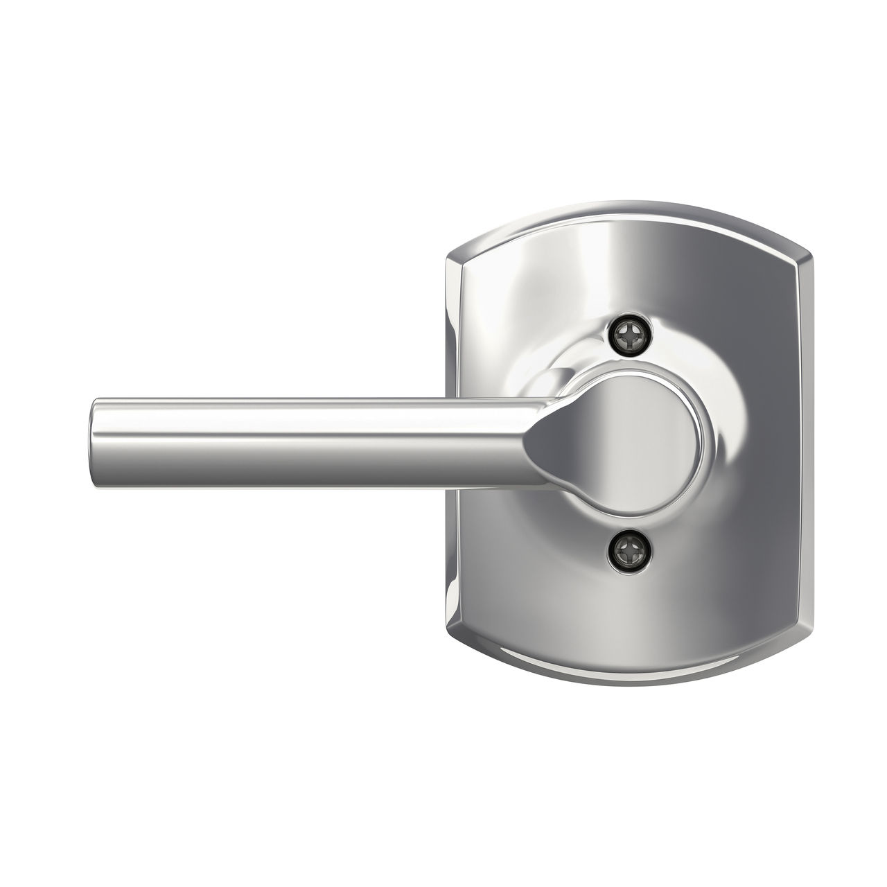 Broadway Lever Non-Turning Lock