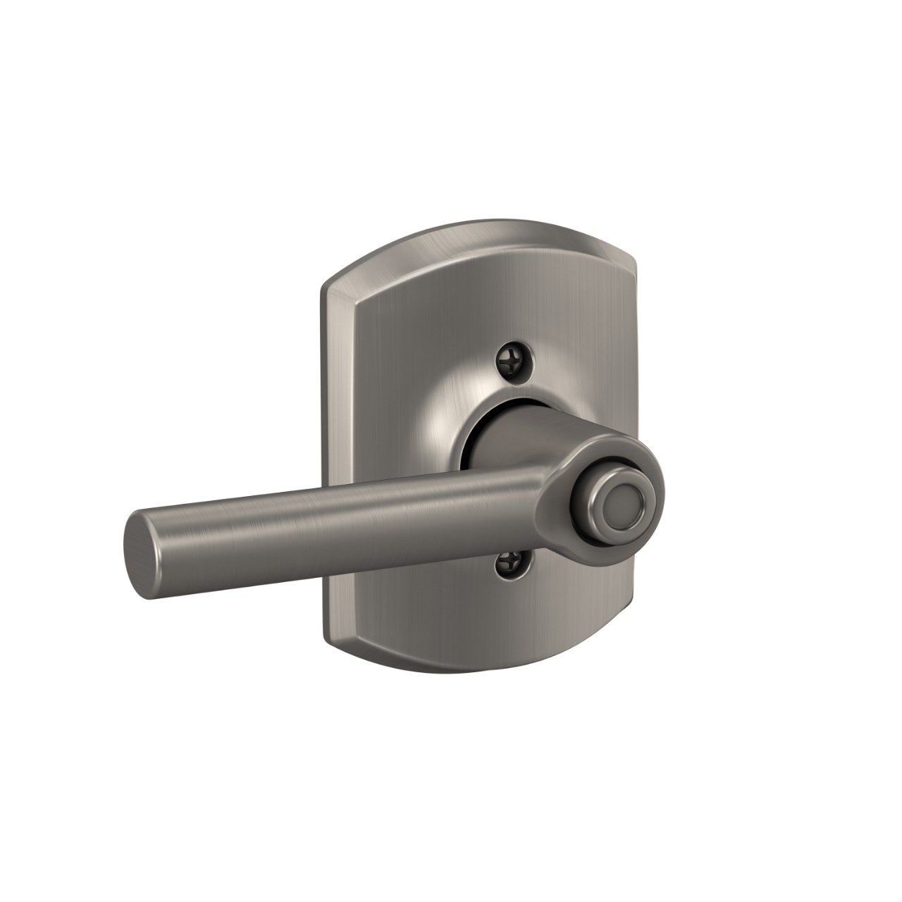Broadway Lever Bed & Bath Lock