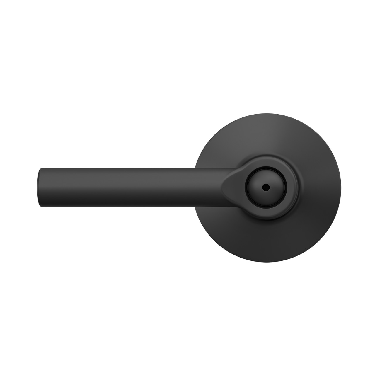 Serrure avec levier Broadway pour chambre de bain et chambre à coucher