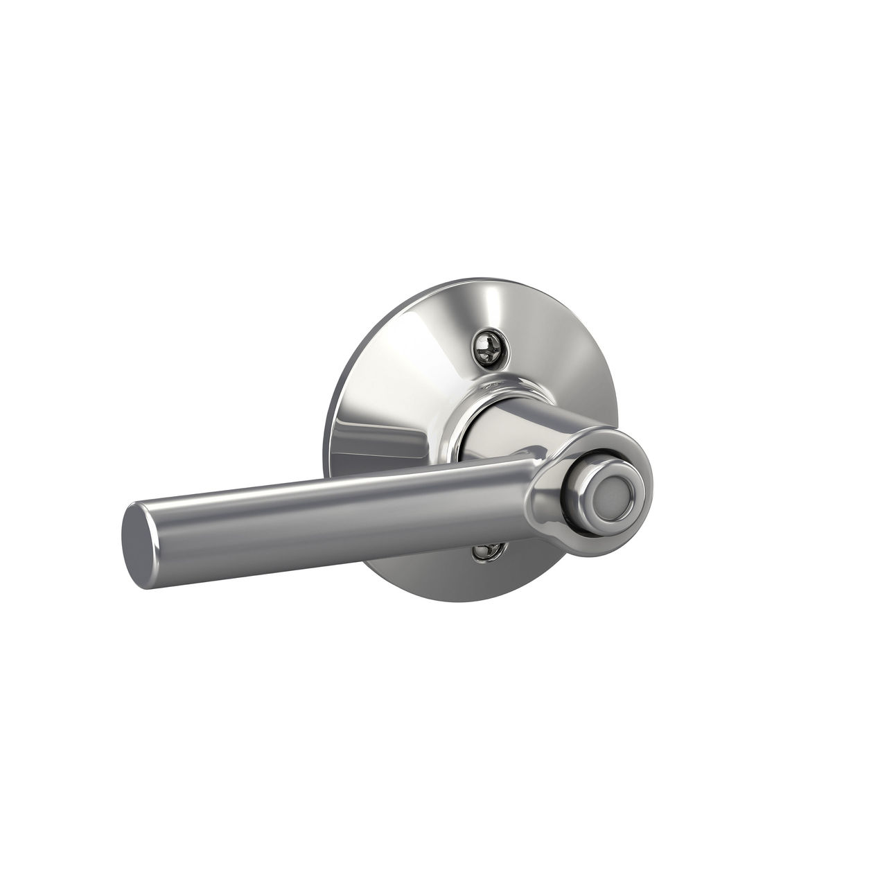 Serrure avec levier Broadway pour chambre de bain et chambre à coucher