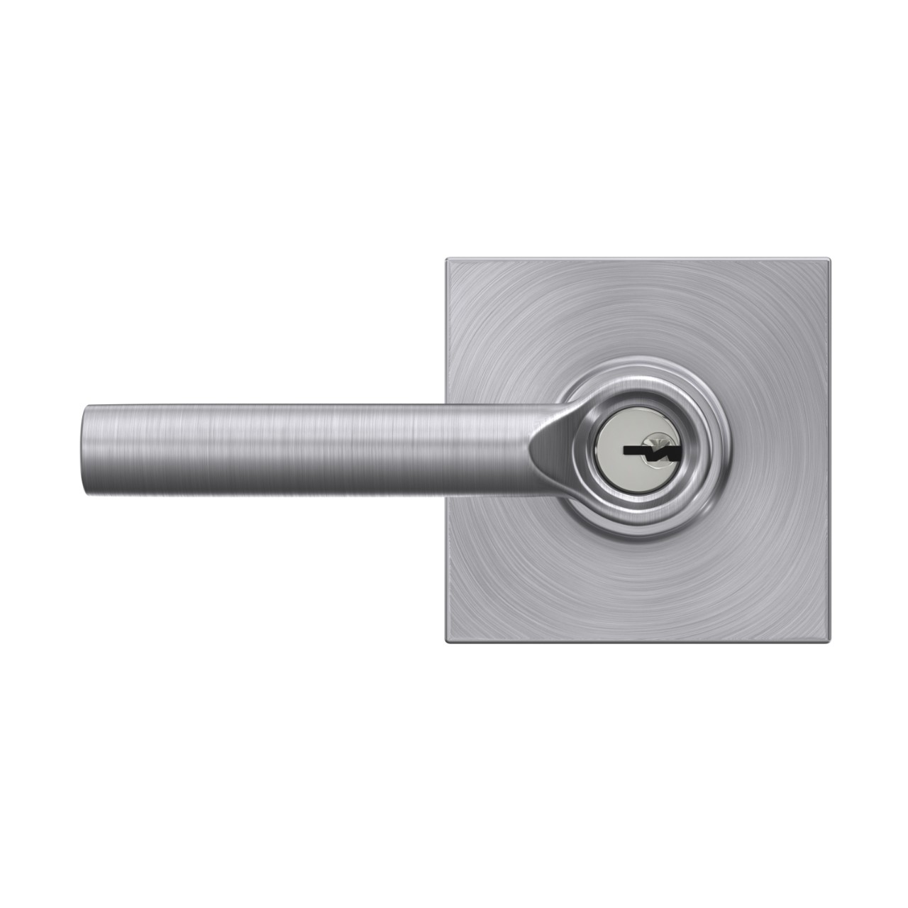 Broadway Lever Keyed Entry Lock