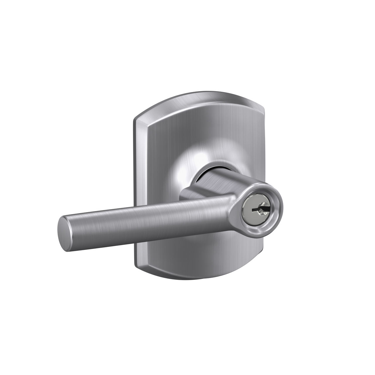 icon for Chrome satiné finish