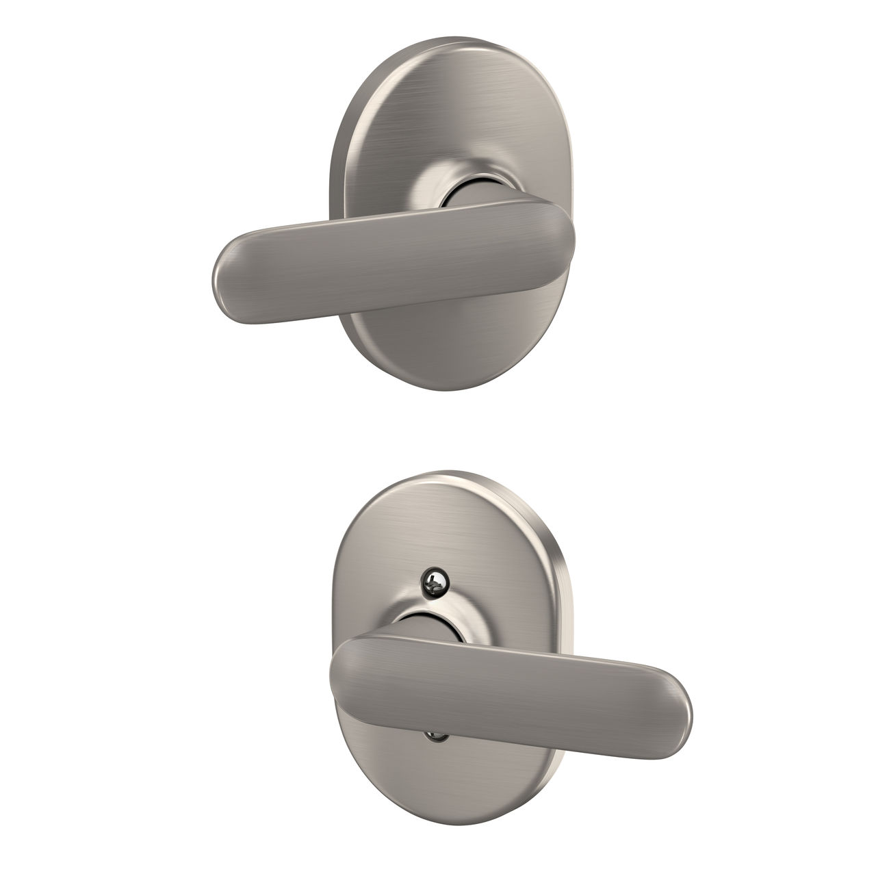 Davlin Lever Hall & Closet Lock
