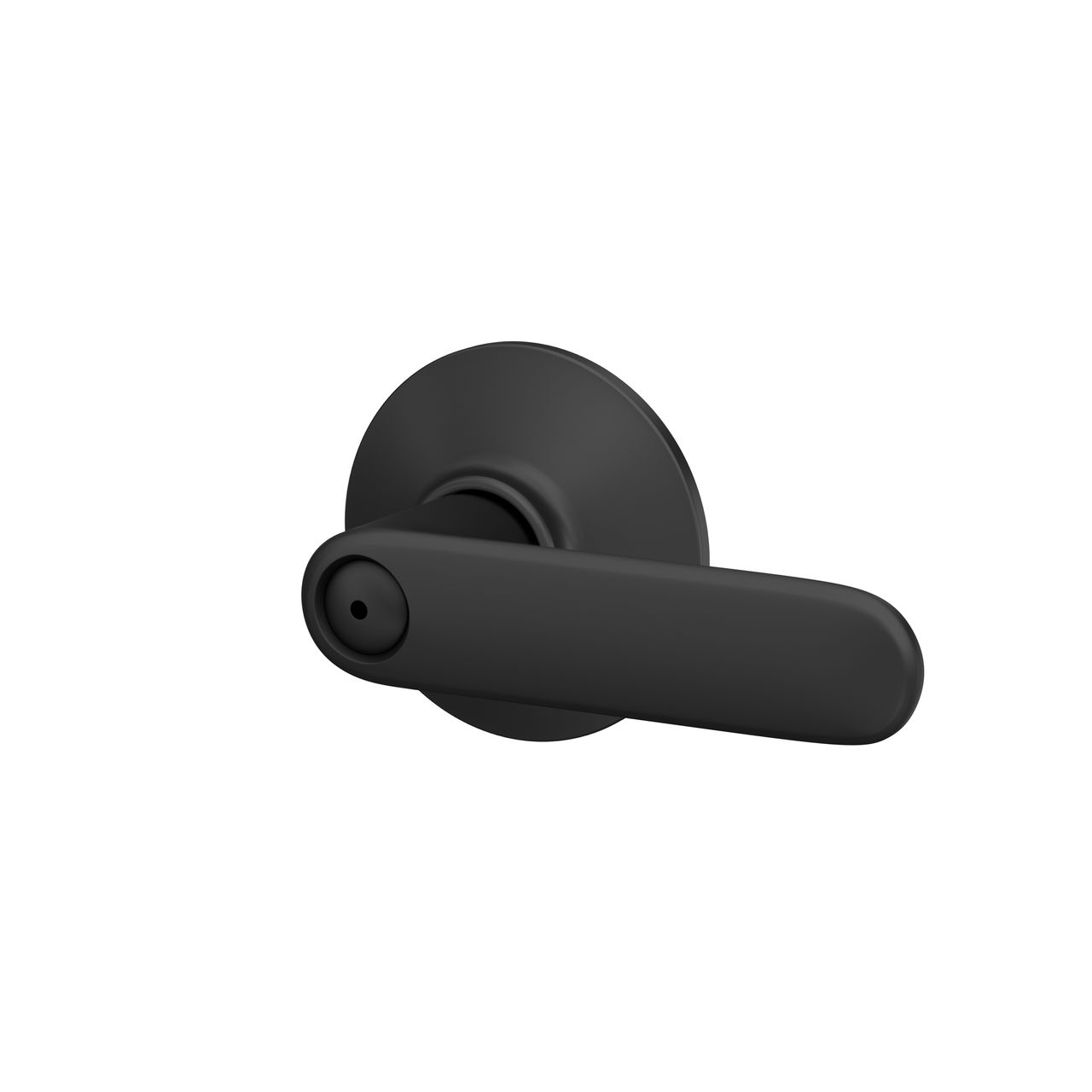 Davlin Lever Bed & Bath Lock