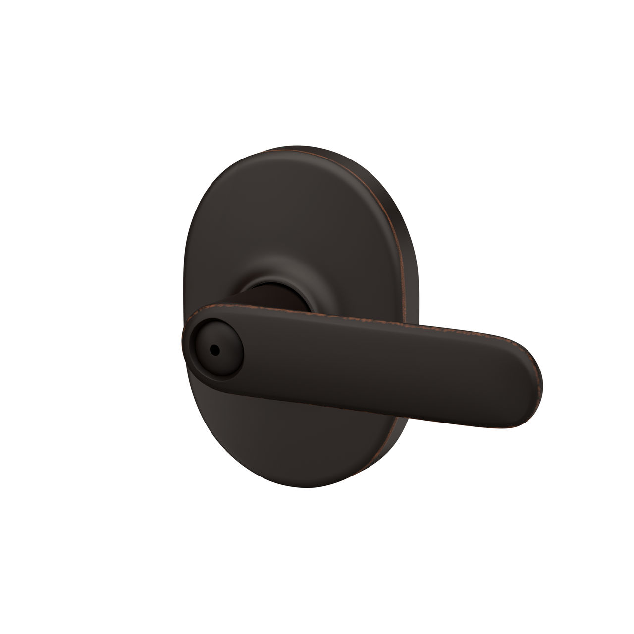 Davlin Lever Bed & Bath Lock