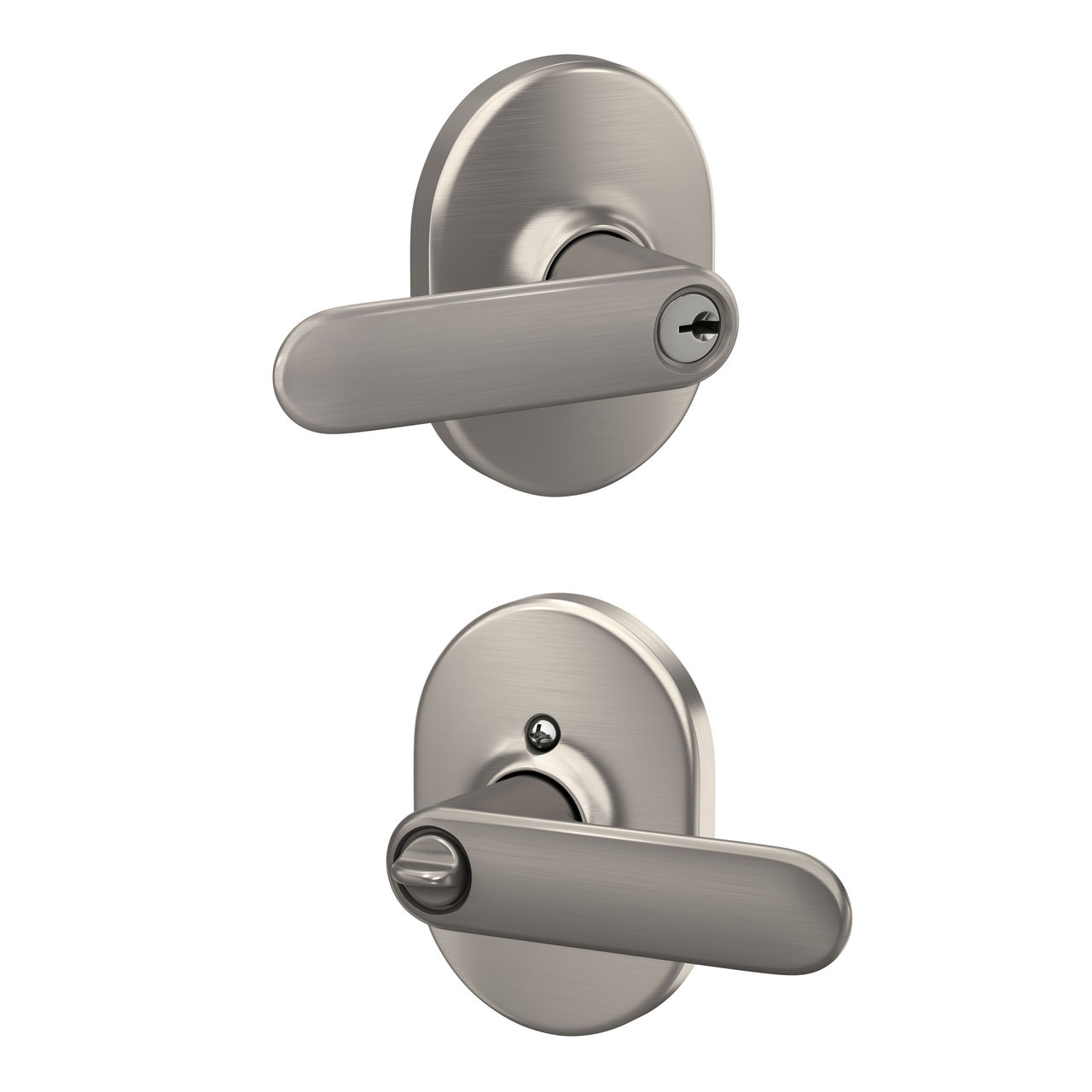 Davlin Lever Keyed Entry Lock
