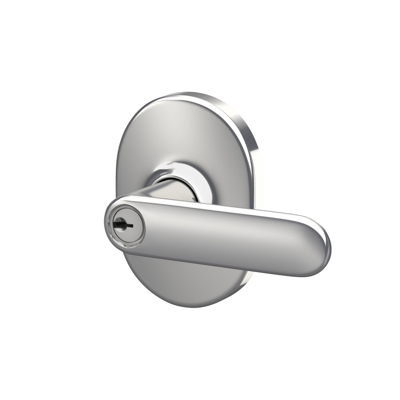 Davlin Lever Keyed Entry Lock