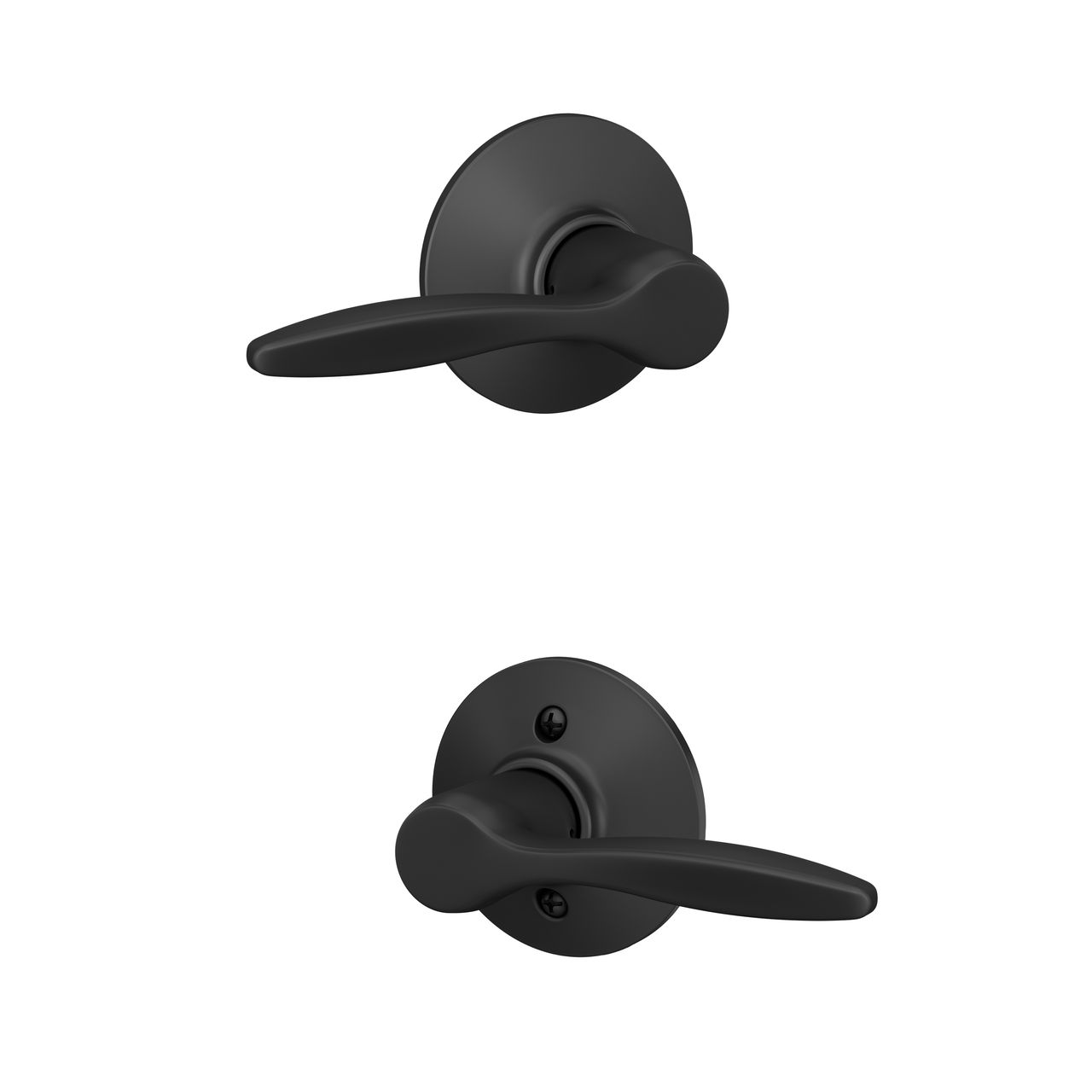 Delfayo Lever Hall & Closet Lock