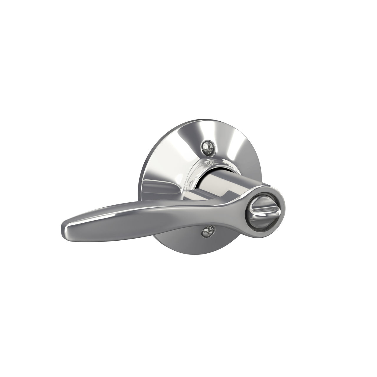 Delfayo Lever Keyed Entry Lock