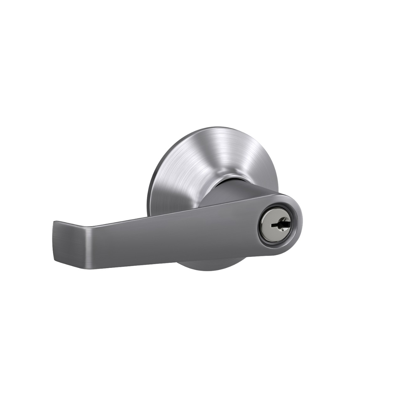 Elan Lever Keyed Entry Lock