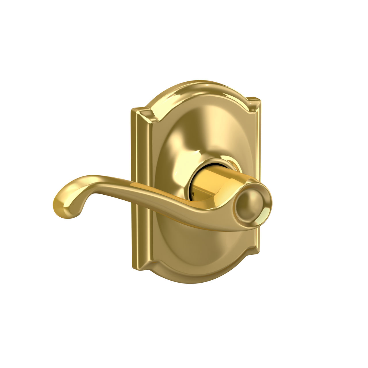 Flair Lever Hall & Closet Lock