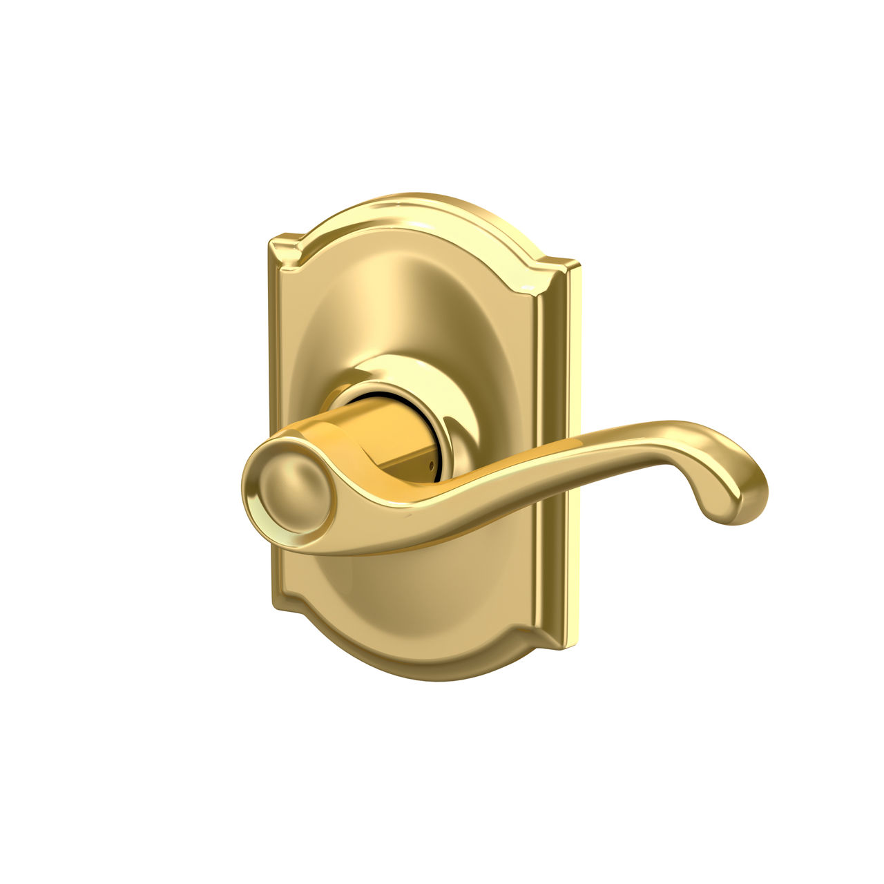 Flair Lever Hall & Closet Lock