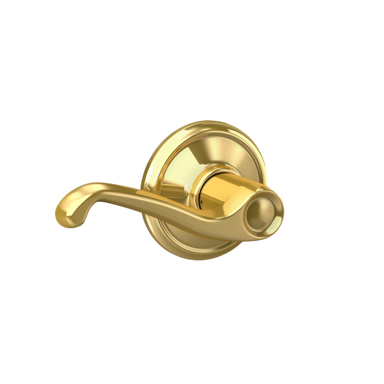 Flair Lever Hall & Closet Lock