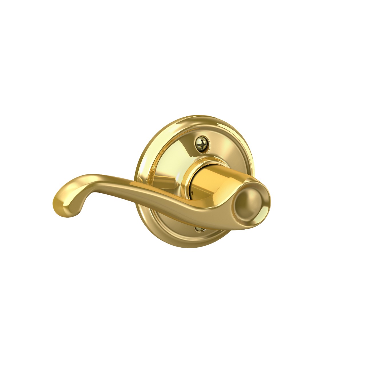 Flair Lever Hall & Closet Lock