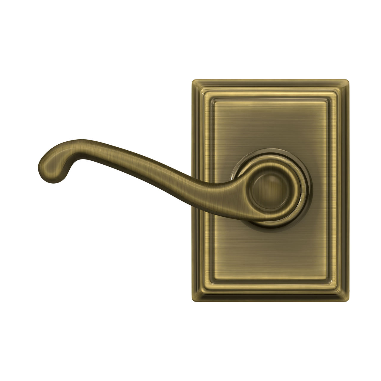 Flair Lever Hall & Closet Lock