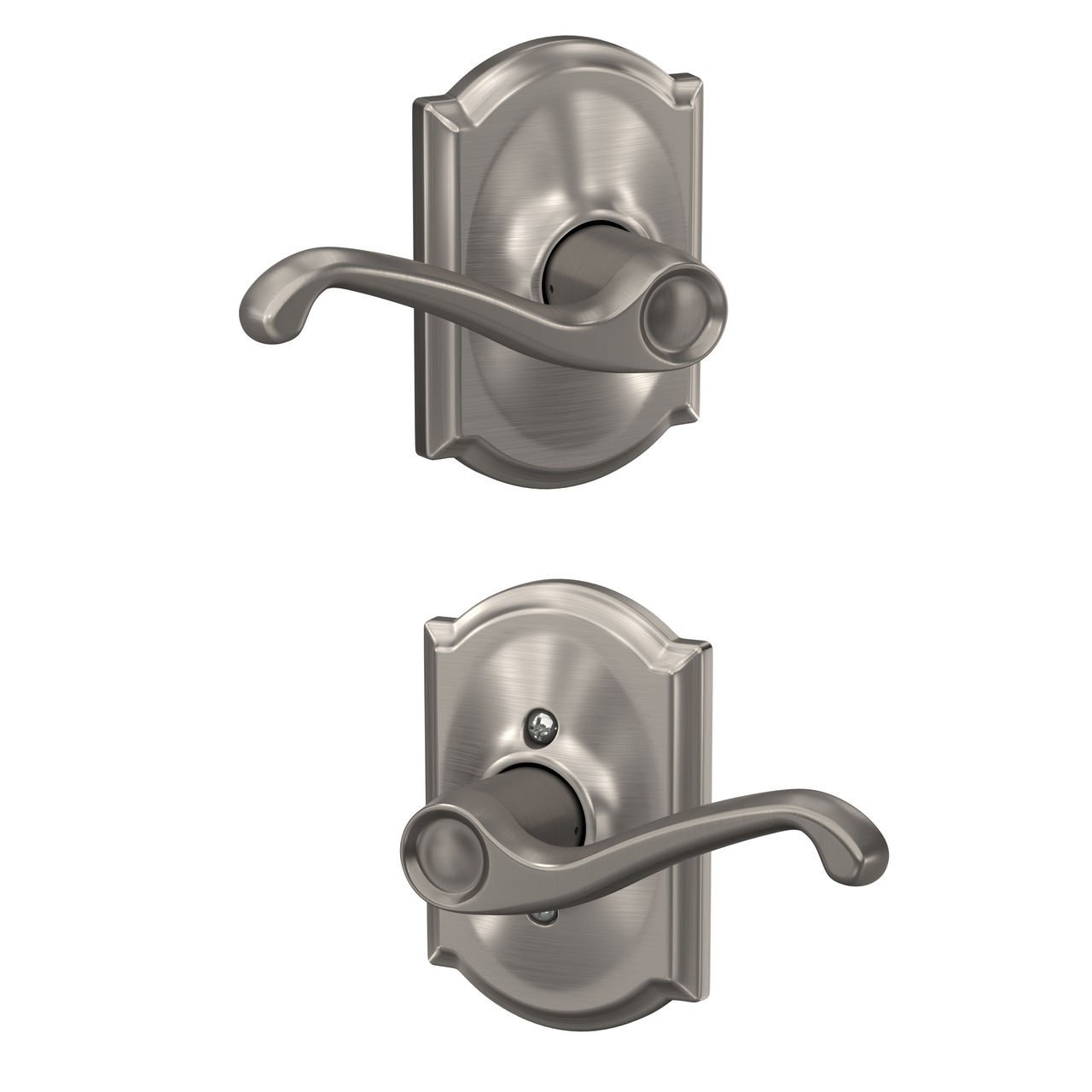 Flair Lever Hall & Closet Lock