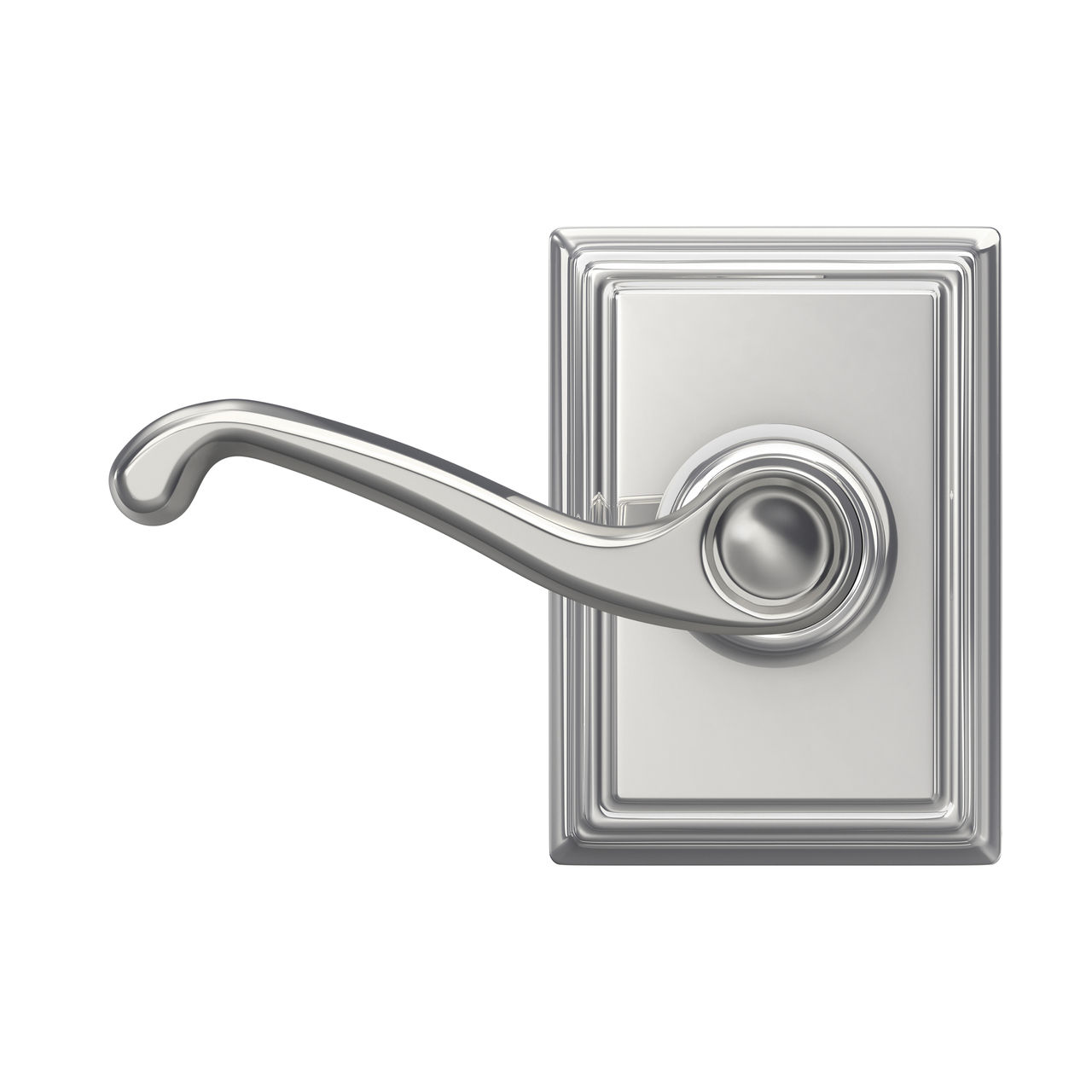 Flair Lever Hall & Closet Lock