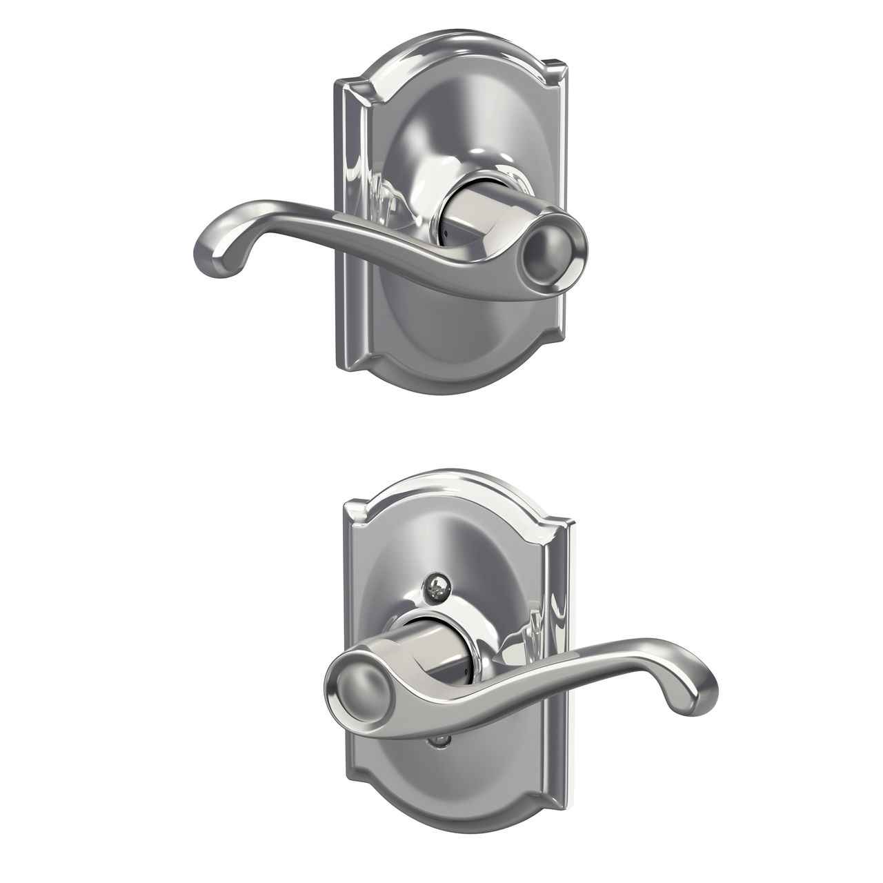 Flair Lever Hall & Closet Lock
