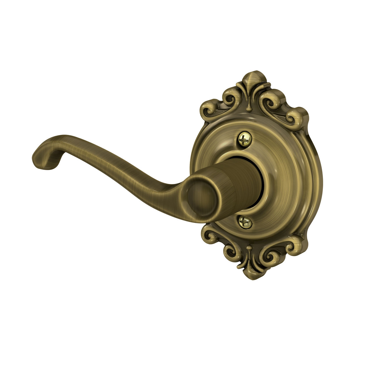 Flair Lever Non-Turning Lock