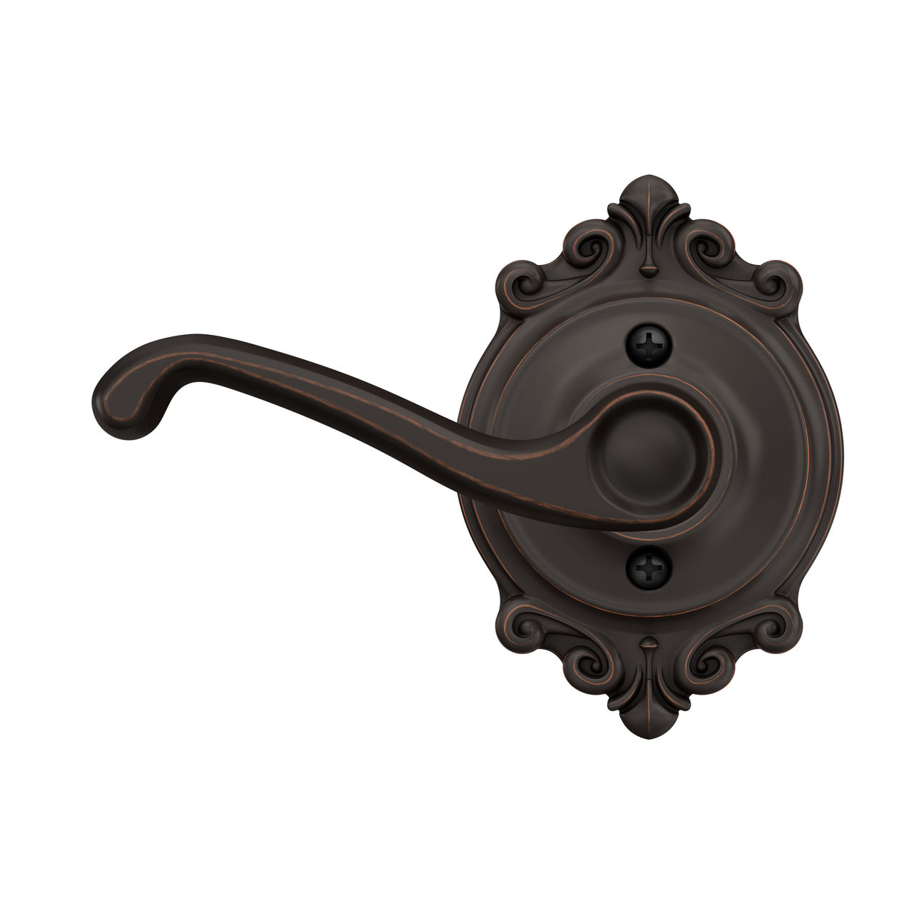 Flair Lever Non-Turning Lock