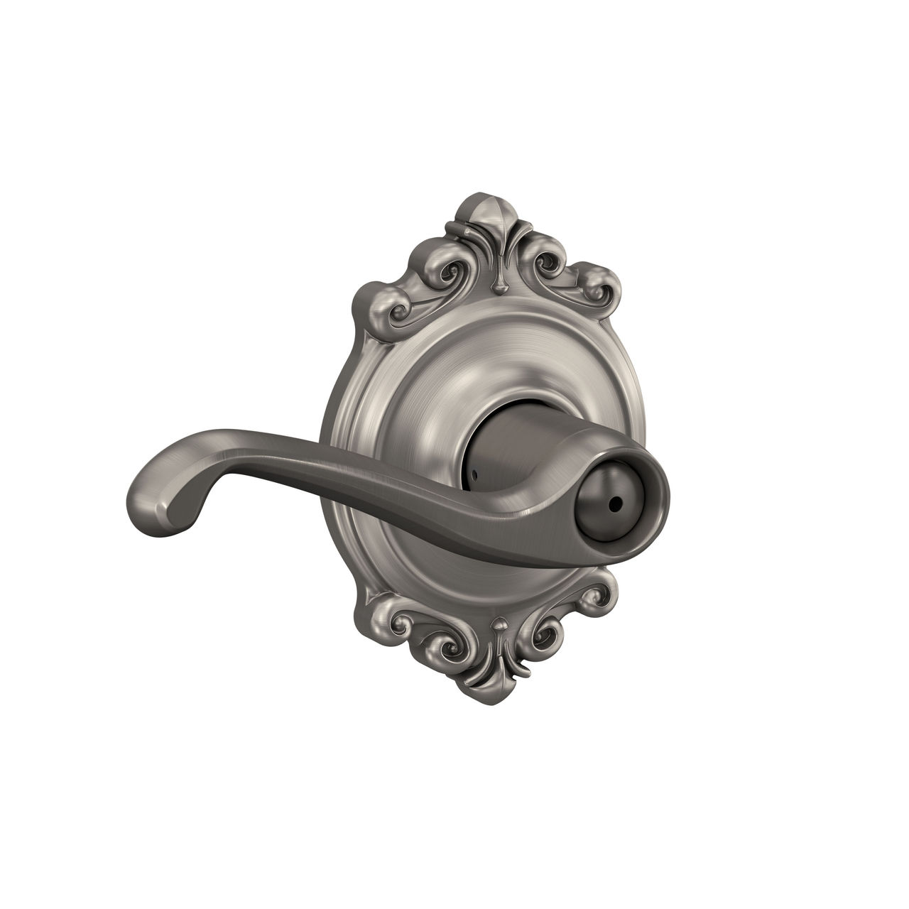 icon for Nickel satiné finish